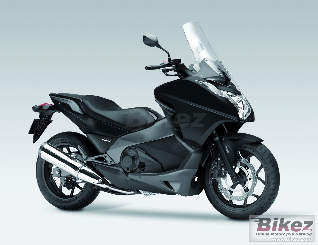 Big Honda nc700d integra picture and wallpaper from Bikez.com